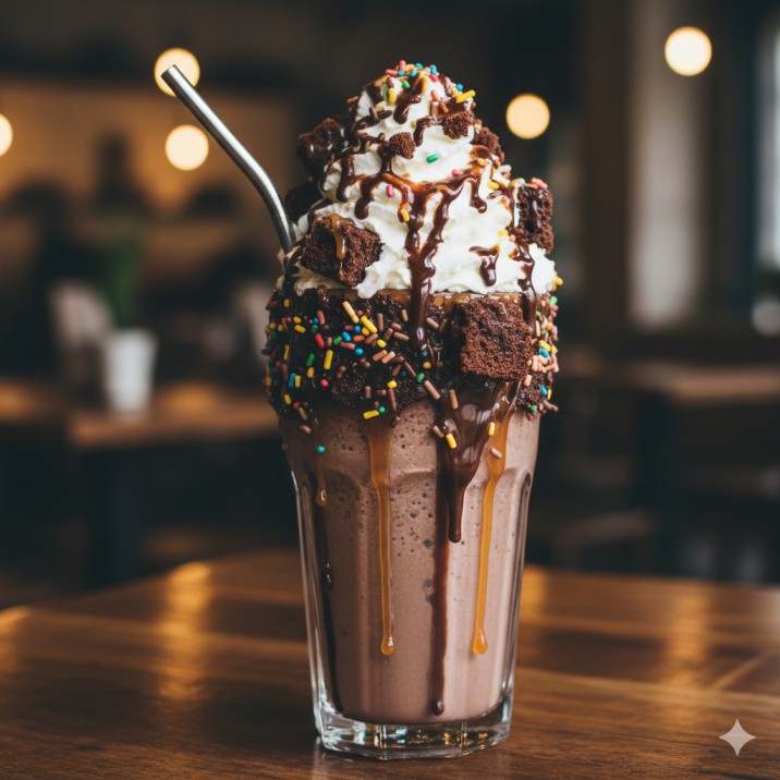 Brownie Shake